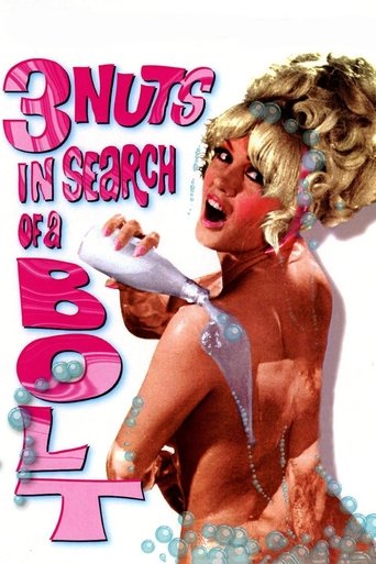 3 Nuts in Search of a Bolt Poster of 3 Nuts in Search of a Bolt