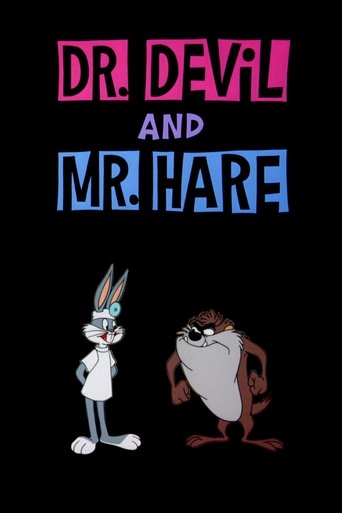 Dr. Devil and Mr. Hare Poster of Dr. Devil and Mr. Hare