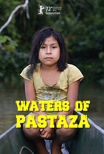 Waters of Pastaza Poster of Waters of Pastaza