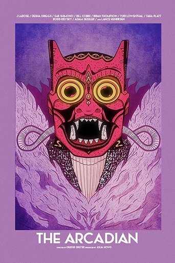 The Arcadian Poster of The Arcadian