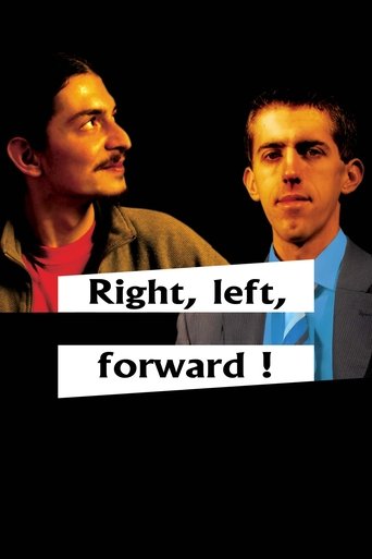 Left, Right, Forward! Poster of Left, Right, Forward!