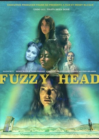 Fuzzy Head Poster of Fuzzy Head