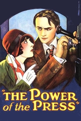 The Power of the Press Poster of The Power of the Press