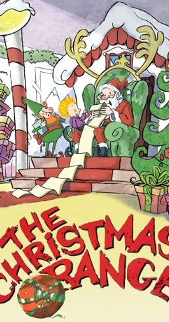 The Christmas Orange Poster of The Christmas Orange