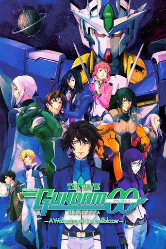 Mobile Suit Gundam 00 The Movie: -A Wakening of the Trailblazer- Poster of Mobile Suit Gundam 00 The Movie: -A Wakening of the Trailblazer-