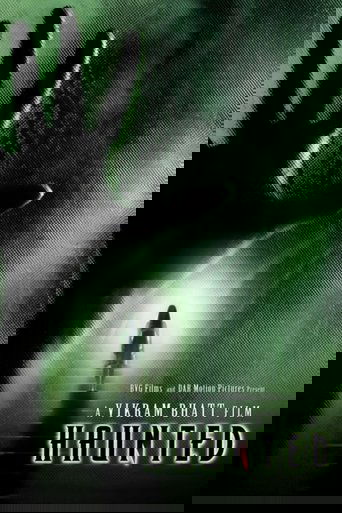 Haunted-3D Poster of Haunted-3D