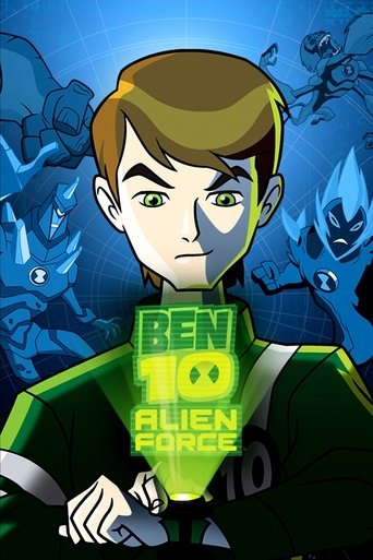 Ben 10: Alien Force Poster of Ben 10: Alien Force