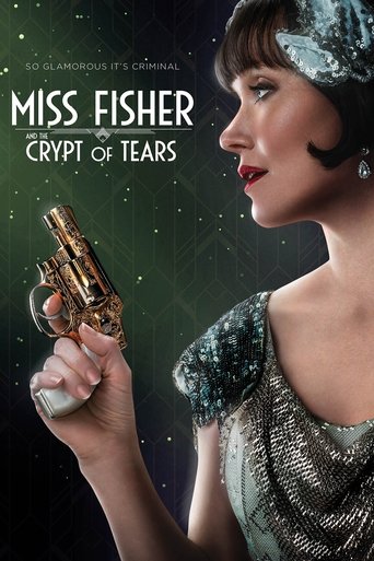 Miss Fisher and the Crypt of Tears Poster of Miss Fisher and the Crypt of Tears