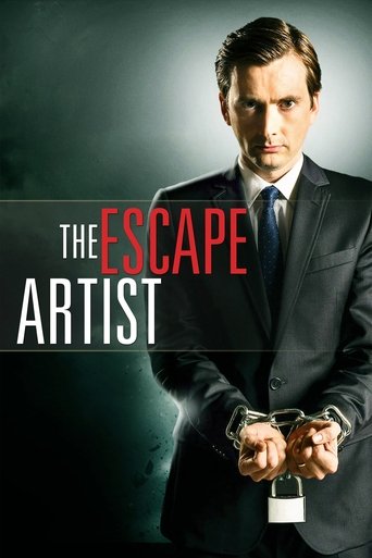 The Escape Artist Poster of The Escape Artist
