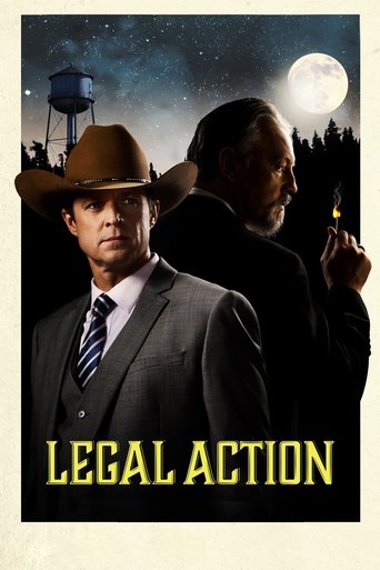 Legal Action Poster of Legal Action