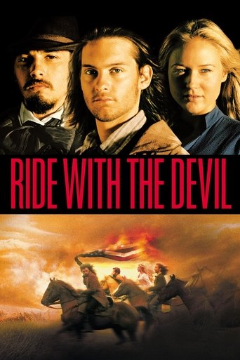 Ride with the Devil Poster of Ride with the Devil