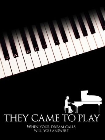 They Came to Play Poster of They Came to Play