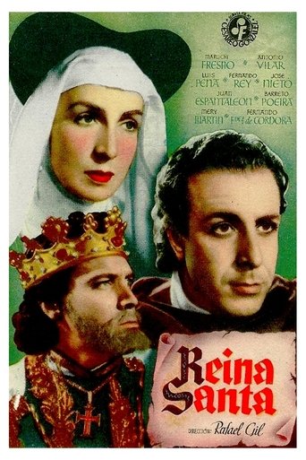 Reina santa Poster of Reina santa