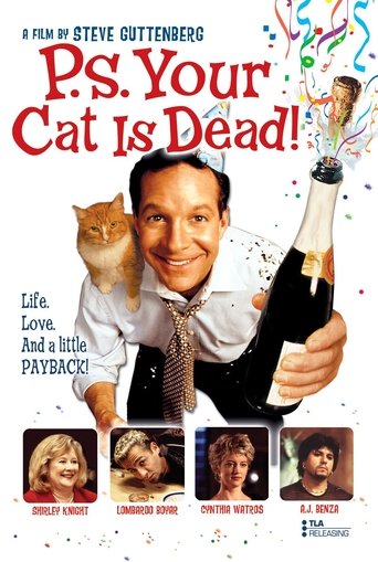 P.S. Your Cat Is Dead! Poster of P.S. Your Cat Is Dead!