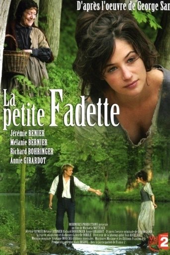 La Petite Fadette Poster of La Petite Fadette