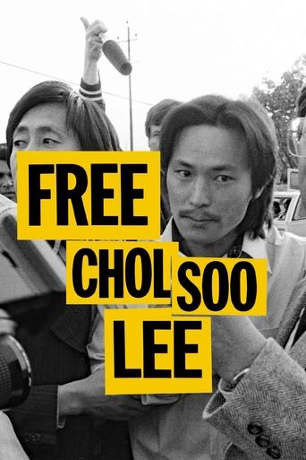Free Chol Soo Lee Poster of Free Chol Soo Lee