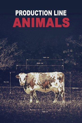 Production Line Animals Poster of Production Line Animals