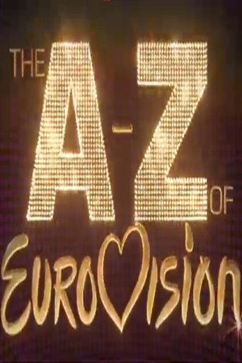 The A-Z of Eurovision Poster of The A-Z of Eurovision