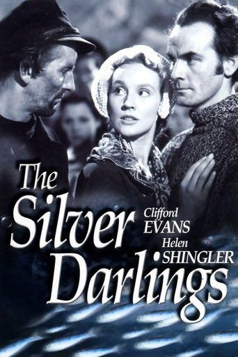 The Silver Darlings Poster of The Silver Darlings