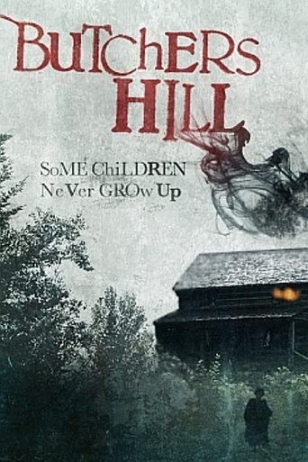 Butcher's Hill Poster of Butcher's Hill
