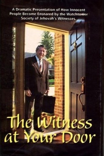 The Witness At Your Door Poster of The Witness At Your Door