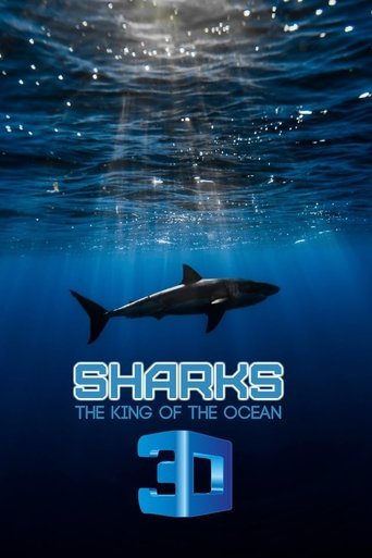 Sharks: Kings of the Ocean Poster of Sharks: Kings of the Ocean