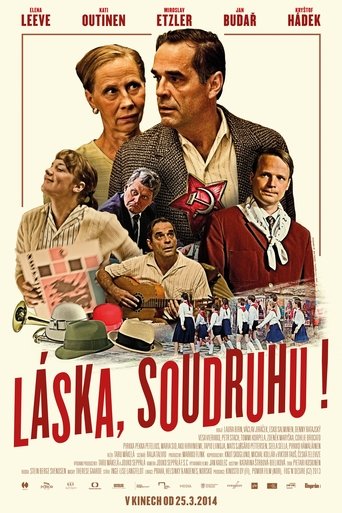 August Fools Poster of August Fools