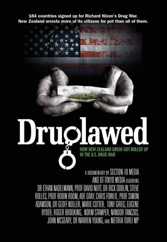 Druglawed Poster of Druglawed