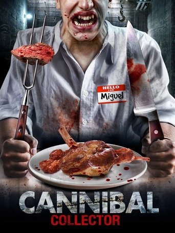 Cannibal Collector Poster of Cannibal Collector