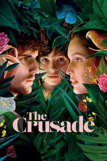 The Crusade Poster of The Crusade