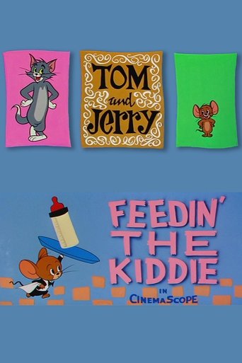 Feedin' the Kiddie Poster of Feedin' the Kiddie