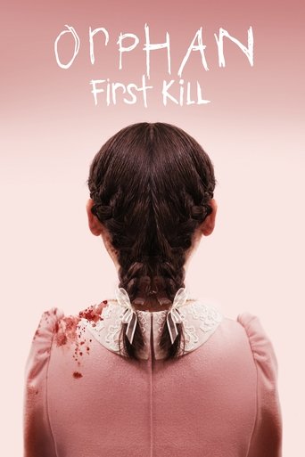 Orphan: First Kill Poster of Orphan: First Kill