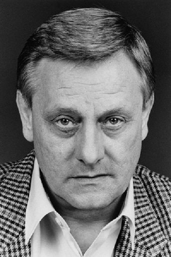 Janusz Bukowski Portrait of Janusz Bukowski