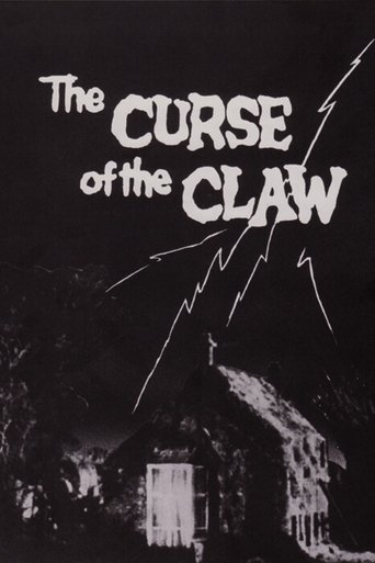 The Curse of the Claw Poster of The Curse of the Claw