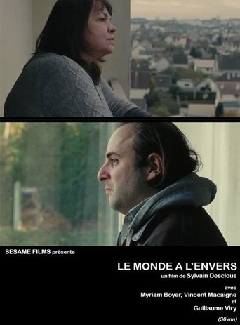 Le monde à l'envers Poster of Le monde à l'envers