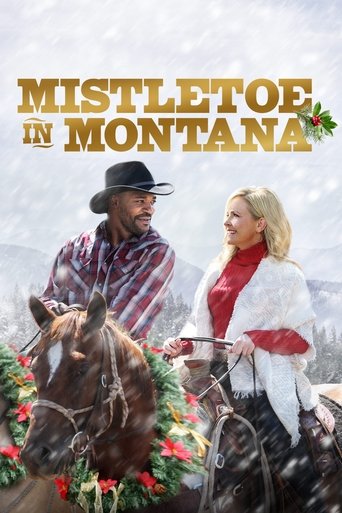 Mistletoe in Montana Poster of Mistletoe in Montana