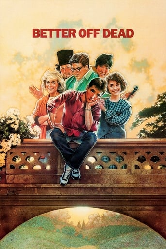 Better Off Dead... Poster of Better Off Dead...