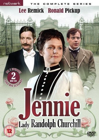 Jennie: Lady Randolph Churchill Poster of Jennie: Lady Randolph Churchill