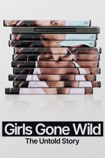 Girls Gone Wild: The Untold Story Poster of Girls Gone Wild: The Untold Story
