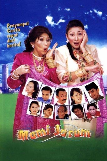 Mami Jarum Poster of Mami Jarum