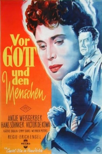 Vor Gott und den Menschen Poster of Vor Gott und den Menschen