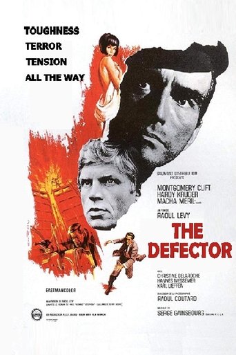 The Defector Poster of The Defector