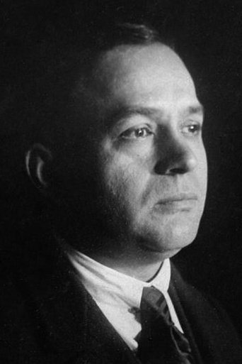Antonín Fencl Portrait of Antonín Fencl