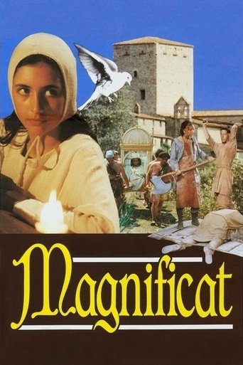 Magnificat Poster of Magnificat