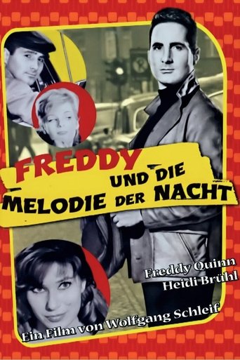 Freddy und die Melodie der Nacht Poster of Freddy und die Melodie der Nacht