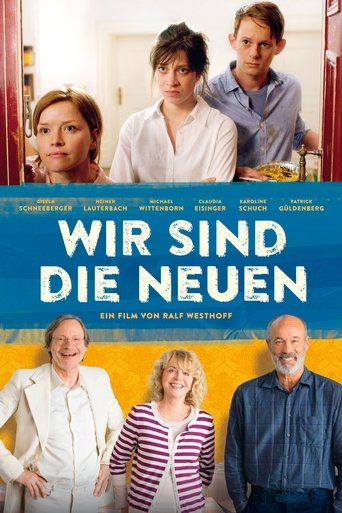 Wir sind die Neuen Poster of Wir sind die Neuen