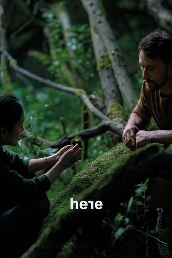 Here Poster of Here