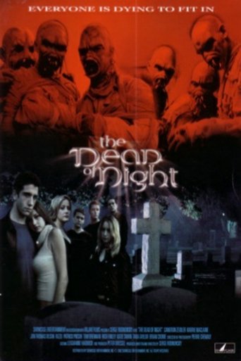 The Dead of Night Poster of The Dead of Night