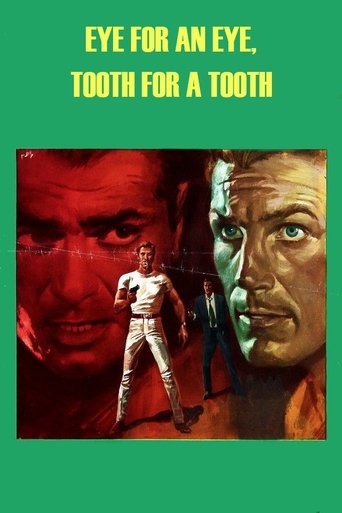An Eye for an Eye, A Tooth for a Tooth Poster of An Eye for an Eye, A Tooth for a Tooth