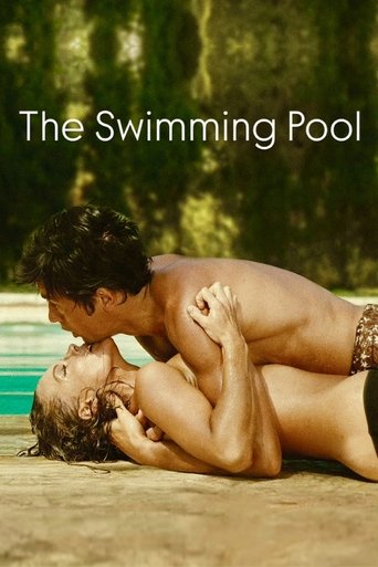 The Swimming Pool Poster of The Swimming Pool